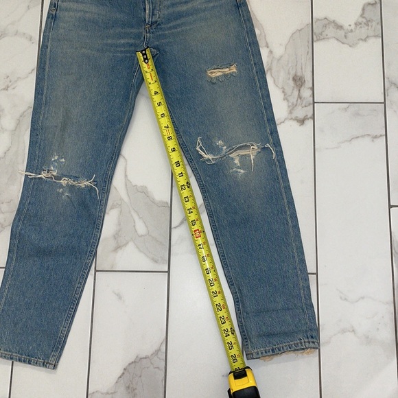 AGOLDE Los Angeles Premium Jeans Size 26 - Picture 5 of 16